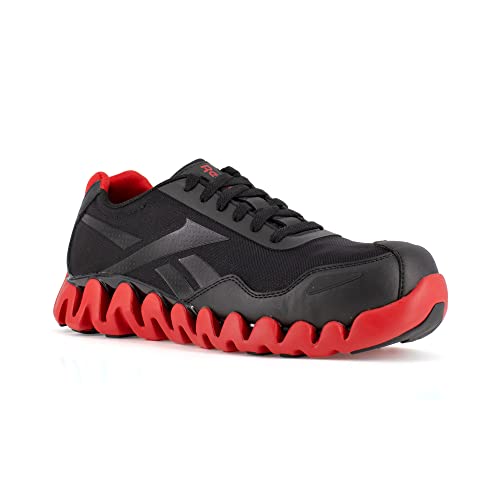 Chaussures de sécurité grand pied Reebok Zig Pulse taille 16 contre la fatigue