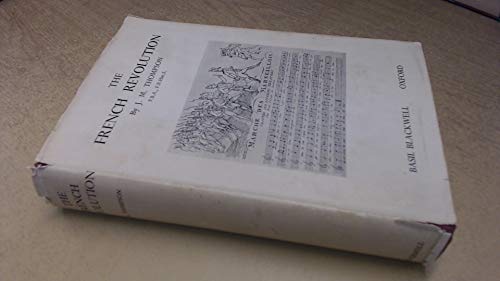 The French Revolution B000O8A0Y4 Book Cover