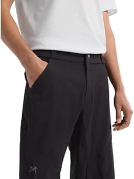Arc'teryx Cronin Pant Men's | Durable Relaxed-Fit Climbing Pant