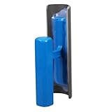 Polyvalent : cet outil polyvalent convient à une large gamme de projets de construction et de rénovation, ce qui en fait un ajout précieux à toute boîte à outils. truelle à béton mécanique, outil à ciment à bords courbes