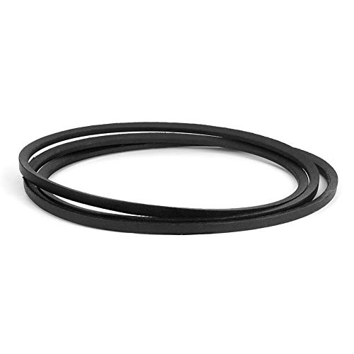 Premium Rubber Mower Deck Belt Replacement Gx20072 for La105, La110, La115 - Durable, High Performance, and Easy to Install!