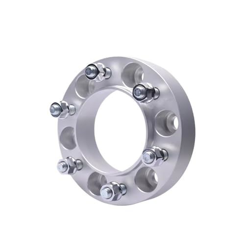 Élargisseurs voie Bronco PCD 6x139.7 CB 93.1 : entretoise de roue pour éliminer le roulis