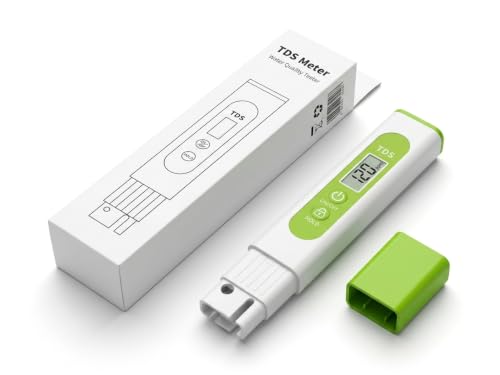 Image of Green Piece Digital TDS Meter for Water Testing | Measures TDS & Temperature