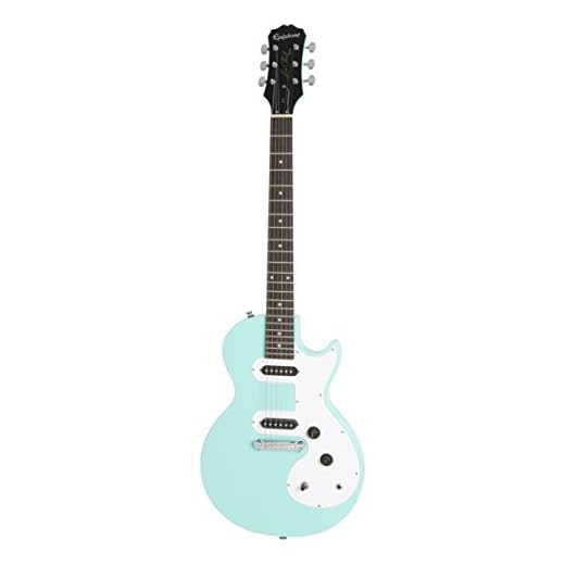 Les Paul SL Turquoise