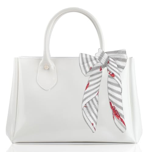 Strips Lobster Head Scarf for Women 23.6 Inch Fashion Bandana Lightweight Square Silk Like Hair Scarf for Neck Headscarf Hair Wraps Kerchief Handkerchiefs Decor Gifts4