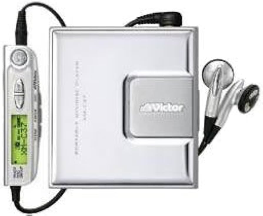 MDプレーヤー XM-C37 Victor ビクター（Amazon.co.jp: JVC XM