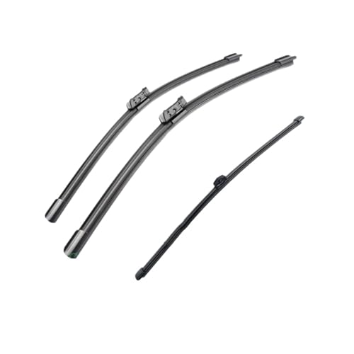 Escobilla limpiaparabrisass Seat Leon Mk4 con corte limpio antiarañazos en cristales