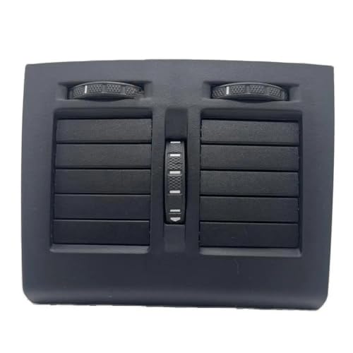 Ventilación de tablero para Skoda Octavia 2004-2013, rejilla resistente de alta calidad