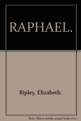 Raphael B000H74B3S Book Cover