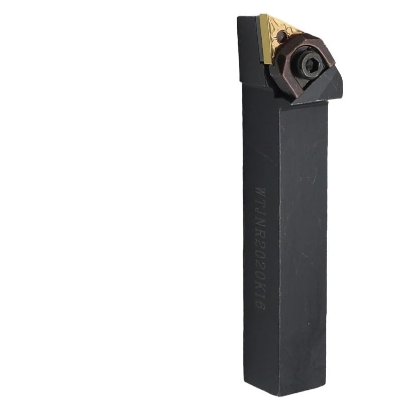1pc WTJNR WTJNL 93° W-Type WTJNR1616H16 WTJNR2020K16 Turning Tools Holder CNC Carbide Inserts TNMG16/22 Lathe Cutter Shank(WTJNR,1616H16)