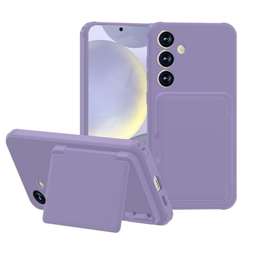 Coque portefeuille Galaxy S25 pour remplacer votre portefeuille encombrant