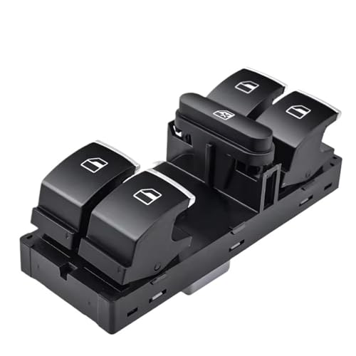 Bouton commande commutateur pour réparer la vitre électrique Skoda Roomster
