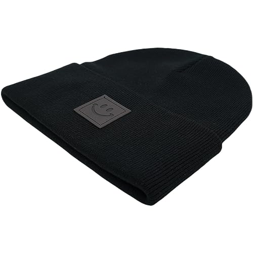 55CUBE Knit Cuffed Beanie for Women & Men - Stay Warm and Stylish All Season