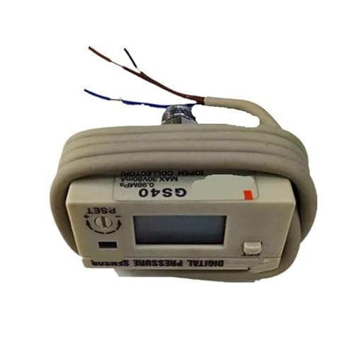 Capteur de pression numérique GS4-02 pour système pneumatique industriel