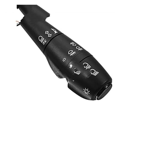Commodo clignotant Dacia avec commande de phare gauche et klaxon intégré - 5