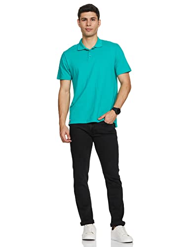 Image of Pepe Jeans Men's Mid Rise (Vapour) Slim Fit Jeans