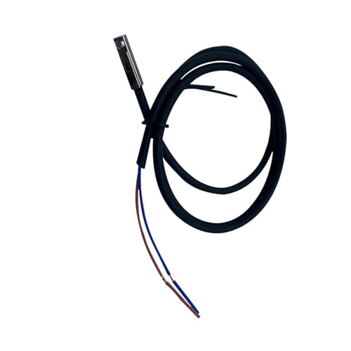 Sensor de cilindro SEN-DA09D evita fallos mecánicos por vibración industrial