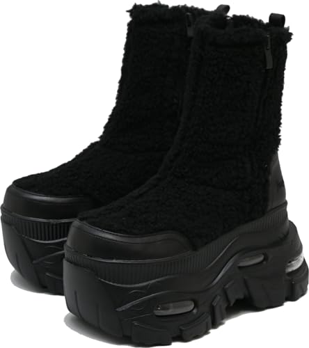 [ [XP YOSUKE ] Xj[J[ Xgb`f u[c fB[X ANGA10cmGA[\[ CySz22.5cm ubNRr