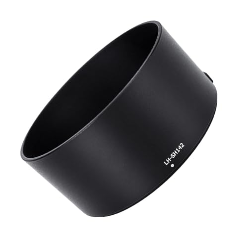 Cubierta protectora de lente ALC-SH142 de 77 mm parasol de repuesto para SEL85F14GM