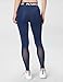 Nike Women's Victory 365 Tight, Midnight Navy/White, X-Small