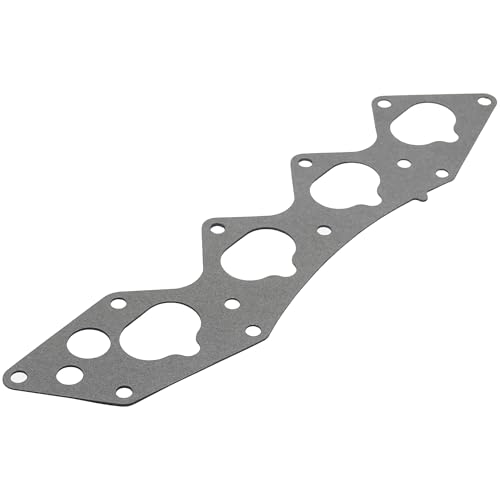Image of Intake Exhaust Manifold Gasket Set MS94602 MS92506 Compatible with Acura Integra 1.8L L4 1990-2001 Honda CR-V 2.0L L4 1997-2001