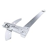 A-Premium Window Regulator Without Motor Compatible with Ford Bronco F Super Duty F-100 F-150 F-250 F-350 F53 F59 F600 F700 F800 Front Right Passenger Side