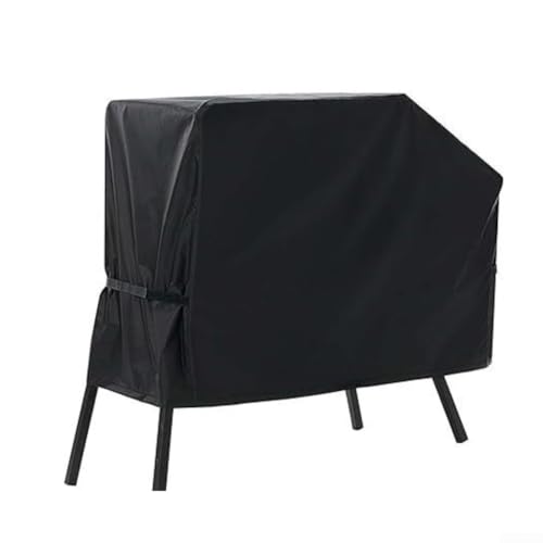 Robuste 600D PVC-Grillabdeckung mit winddichtem Design und wasserdichtem staubdichtem Schild für Outdoor-Grills