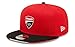 New Era - Ducati Flag Visor 9Fifty Snapback Cap Farbe Rot, Größe M-L