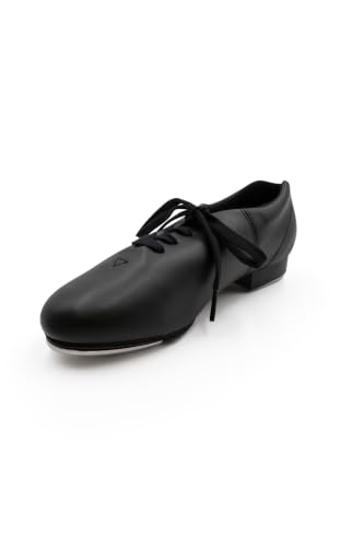 Capezio womens Fluid dance shoes, Black, 12 Wide US