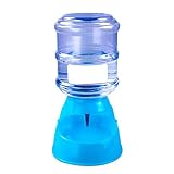 Gamelle automatique pour animal domestique - 3,5 l - Distributeur d'eau pour chien et chat - Grande capacité - 02_L