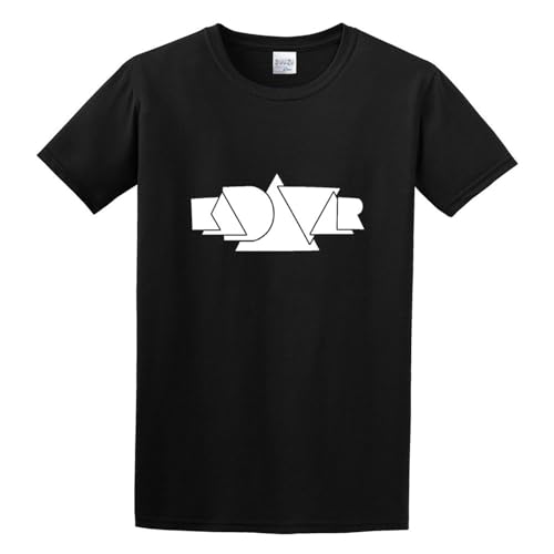 Photo de KAZHILAN Kadavar Band Logo O-Neck 100% Cotton Short Sleeve Unisex T-Shirt M