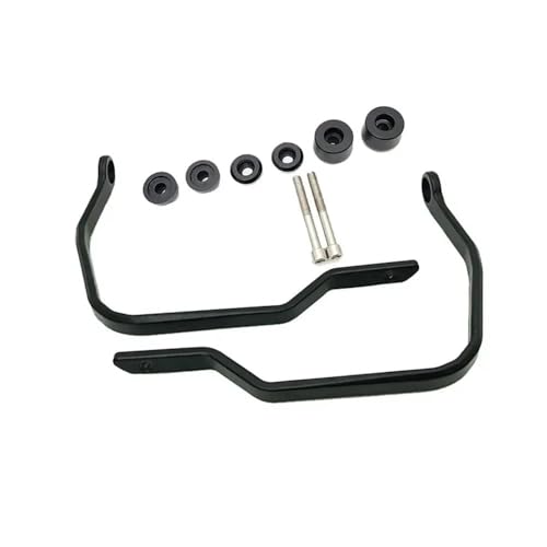 Cadre de pare-chocs gauche droit avec protection des mains R1250GS