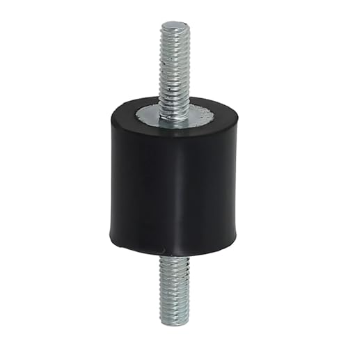 Amortisseur choc en caoutchouc M6 pour stopper les bruits de moteurs - 6
