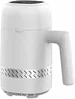 Amazon | アイスクリームメーカー 家庭用 予冷不要 300ML 小型