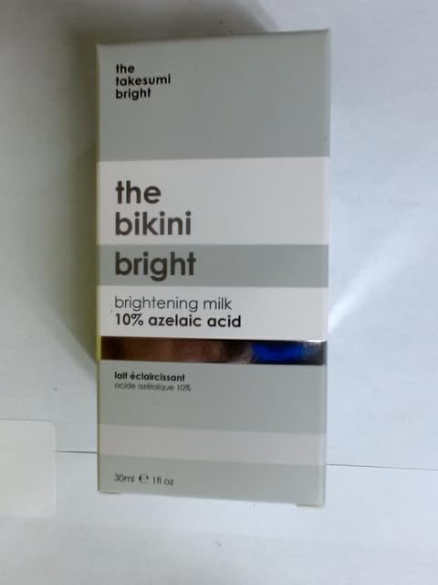 Amazon.com: Kaia Naturals The takesumi Bright® The Bikini Bright