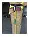 Sav-A-Jake Firefighter Axe and Halligan Tool Holster (2 1/2