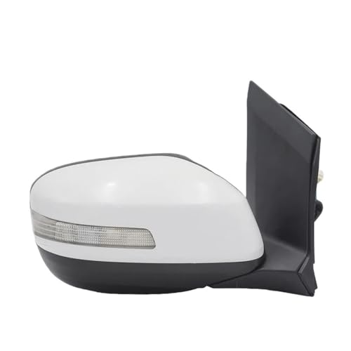 Couvercle boîtier rétroviseur pour CITY GM2 GM3 2009-2014 côté aile non peint