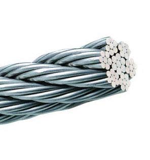 Câble INOX AISI 316 49 Fils 1,5 mm contre la rouille et les ruptures de gréement