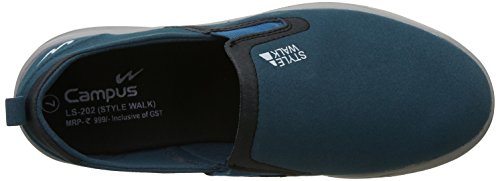 Image of Campus Men's Style Walk Green Running Shoes-7 UK /India (40 EU) (LS-202)