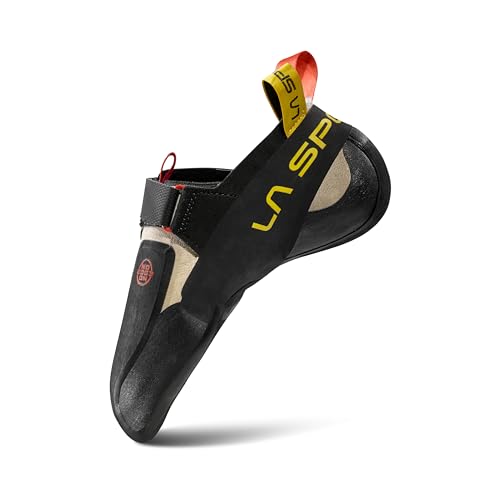La Sportiva Mandala Rock Climbing Shoe, Chalk, 10.5 by La Sportiva - Used condition - Image 3