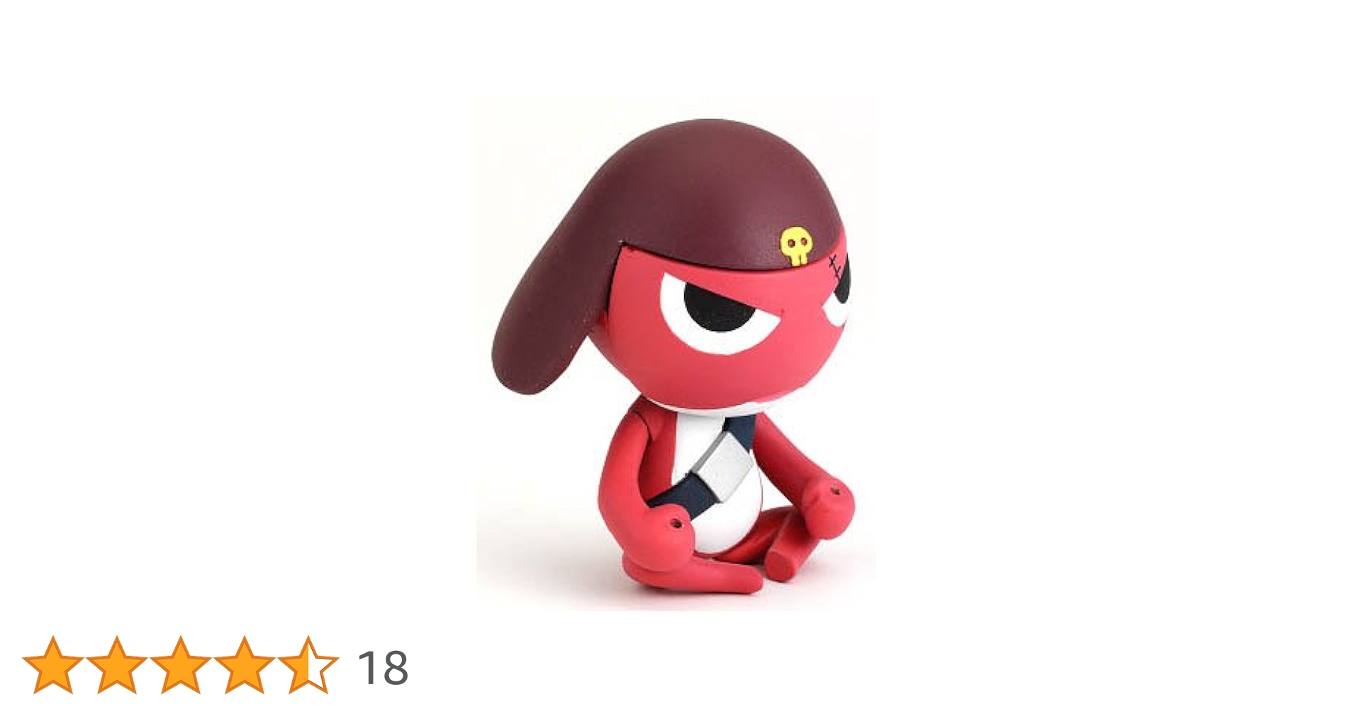 Amazon.co.jp: ケロロ軍曹 KERORO GUNSO ギロロ伍長 GIRORO