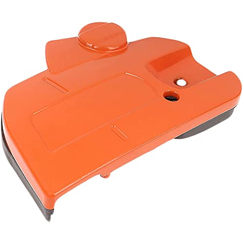 ANCLLO Kettenbremse Kupplung Seitenabdeckung passend für 445 450 Ersatzteile ersetzt 544097902 544097901