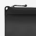 Magpul DAKA Window Pouch Zippered Tactical Range Tool and Gear Bag, Black, Large