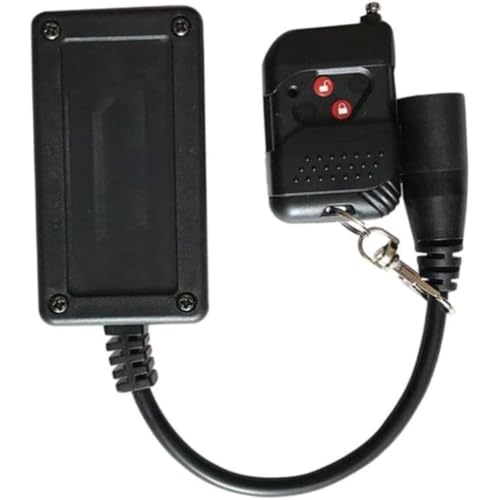 Mando para pulverizador de niebla con temporizador contra sobrecalentamiento