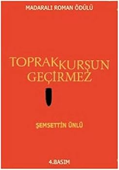 Paperback Toprak Kursun Geçirmez [Turkish] Book
