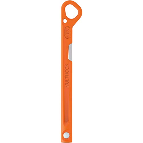 Petzl Multihook Haken Orange