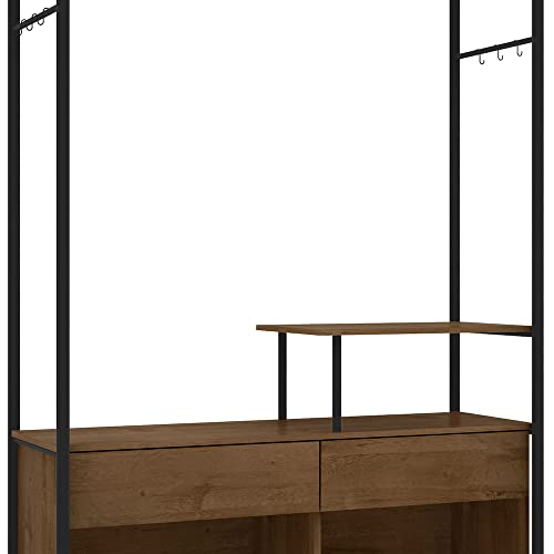 Guarda-Roupa Closet Modulado Barcelona Demolição