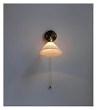 Facile da installare; grazie alla semplice installazione cablata rigida, questa lampada da parete migliora senza sforzo qualsiasi spazio.