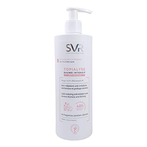 Svr laboratorios topialyse Baume Intensif 13.5fl oz. anti-irritation cuidado galardonado