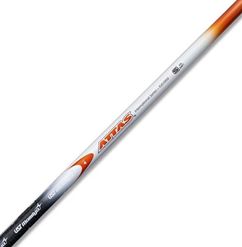 UST Attas International Series 6 Shaft + Callaway OptiForce/XR 16 Driver Tip + Grip